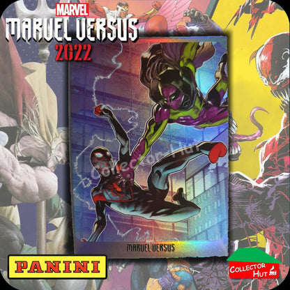 Panini Marvel Versus 2023 Series Trading Card Singles NEW FRESH You Choose
