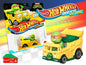 Hot Wheels RacerVerse Racer Verse Die Cast Character Race Cars