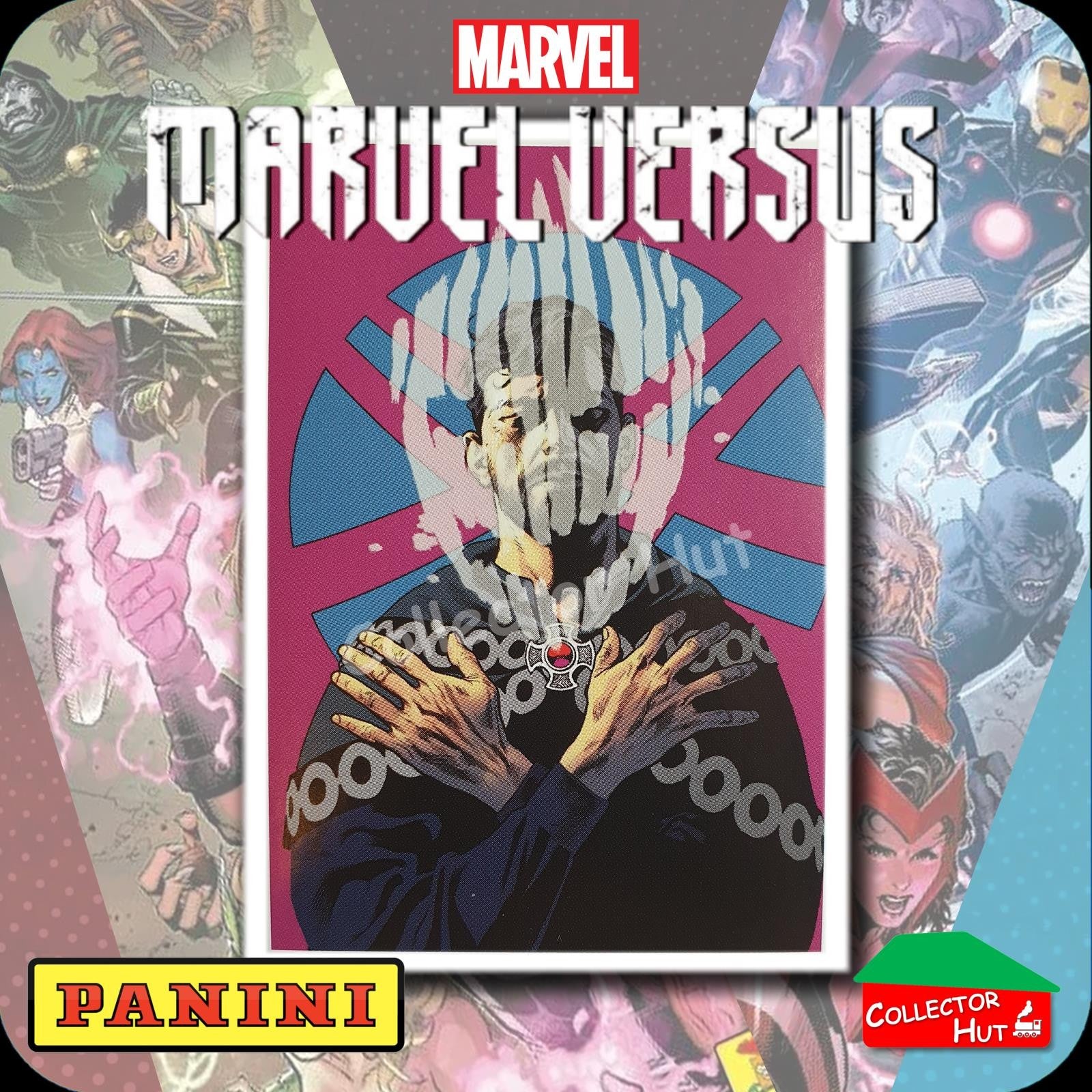 Panini Marvel Versus 2022 Series Stickers 1-176 NEW FRESH You Choose