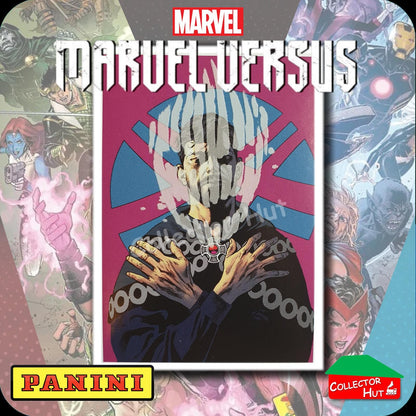 Panini Marvel Versus 2022 Series Stickers 1-176 NEW FRESH You Choose