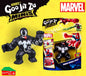 Heroes of Goo Jit Zu Minis Marvel Stretchy Sensory Toys to Collect!