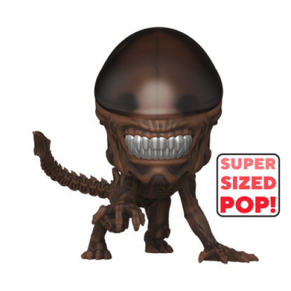 Alien 3 The Runner 6" Funko Pop Movies SUPER SIZE Vinyl 1768
