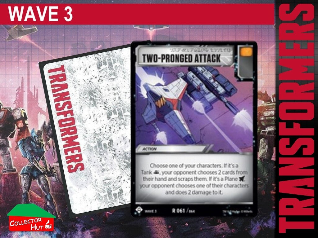Transformers TCG RARE BATTLE Trading Cards All Waves
