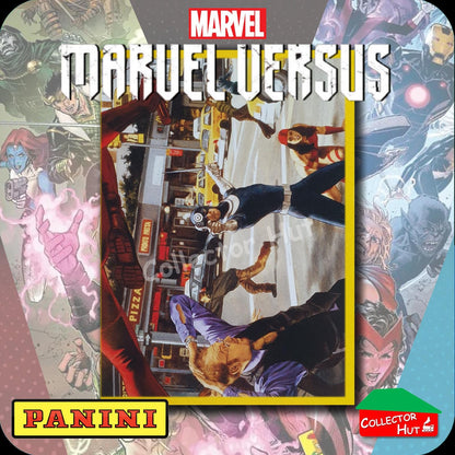 Panini Marvel Versus 2022 Series Stickers 1-176 NEW FRESH You Choose