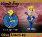 Fallout 4 Bobbleheads Series 4 Bethesda 2015 Gaming Heads