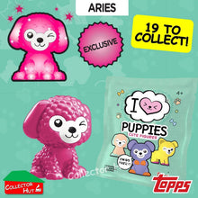 Topps I Love Puppies Cute Blind Bag Mini Figures IDENTIFIED