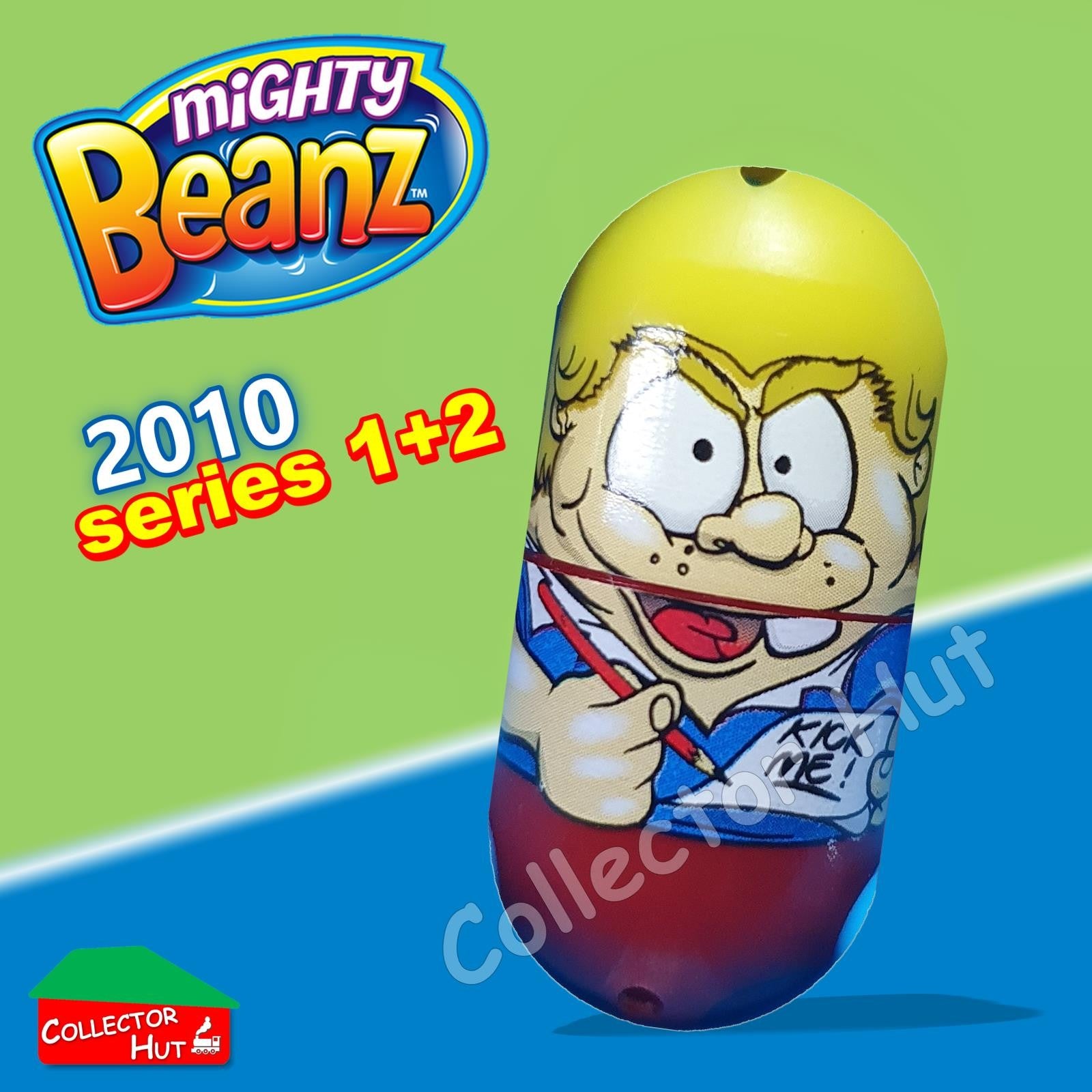 Mighty Beanz (2010) Series 1 & 2 Beans 1-220