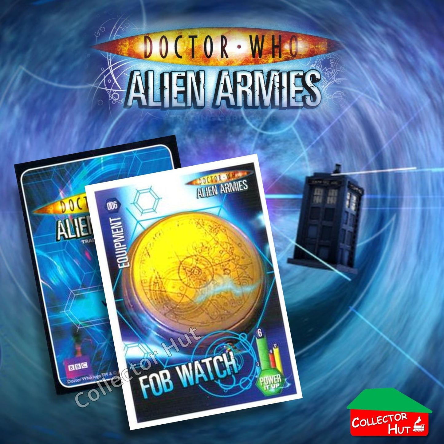 DOCTOR WHO Alien Armies Trading Cards Base 1-180
