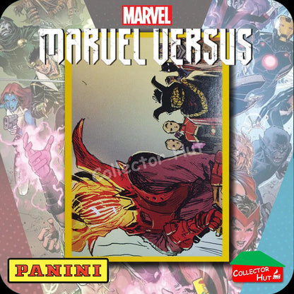 Panini Marvel Versus 2022 Series Stickers 1-176 NEW FRESH You Choose