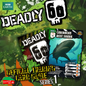 CBBC Deadly 60 Season 1, 2 & Wild FOIL RARE LIMITED Trading Cards