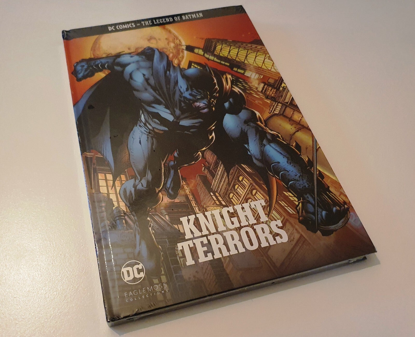 Eaglemoss DC Legend of Batman Graphic Novel Book Collection Select Volume