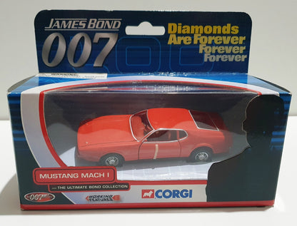 James Bond Corgi Ultimate Collection 1:36 Die Cast Models