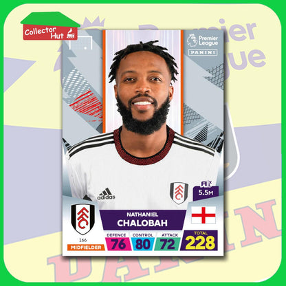 Panini Adrenalyn XL Premier League 2023 2022/23 Trading Cards #10 - #189