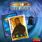 DOCTOR WHO Alien Armies Trading Cards Glitter Super Emboss Foil Cards