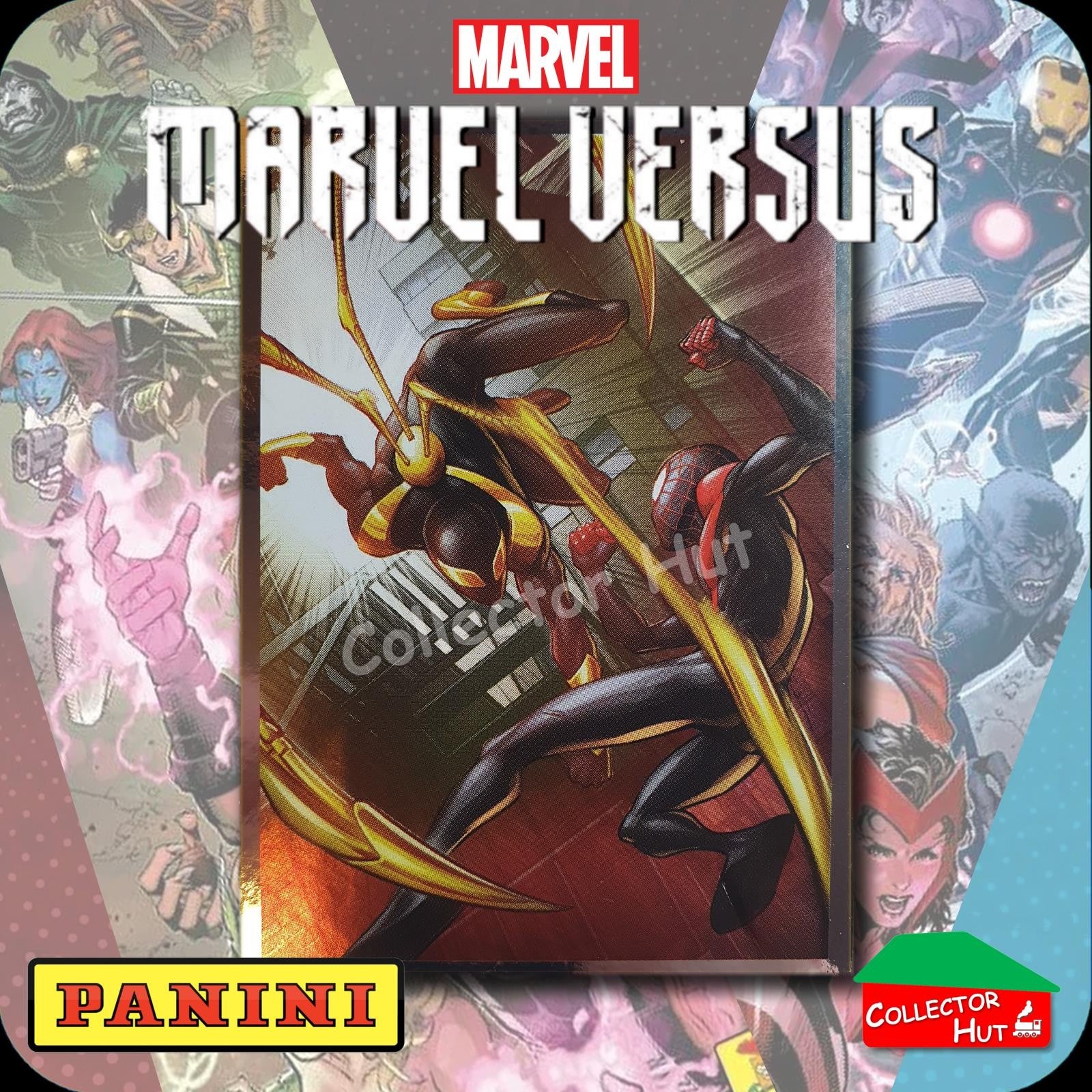 Panini Marvel Versus 2022 Series Stickers 1-176 NEW FRESH You Choose