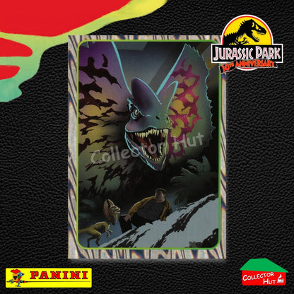 Jurassic World 30th Anniversary Trading Card Collection BASE CARDS #1-195