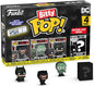 Funko Bitty Pop! Batman 85th Anniversary 4 Pack Series 1 - 4 + Mystery Batman