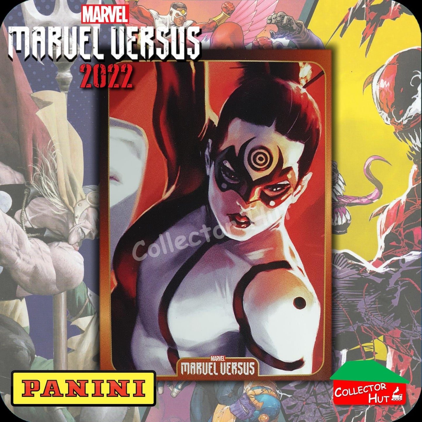 Panini Marvel Versus 2023 Series Trading Card Singles NEW FRESH You Choose