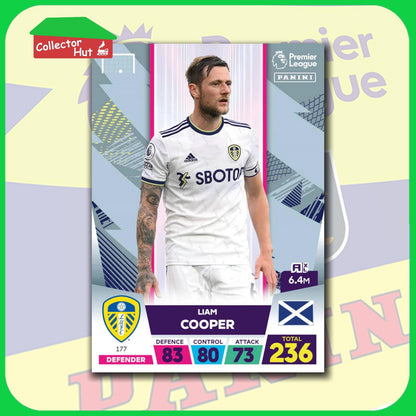 Panini Adrenalyn XL Premier League 2023 2022/23 Trading Cards #10 - #189