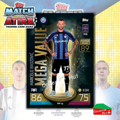 Topps Match Attax Extra 2022/23 Base Cards YOU CHOOSE