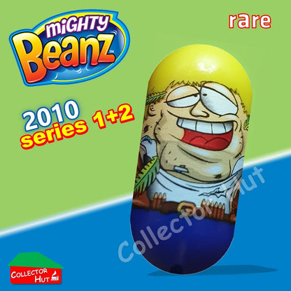 Mighty Beanz (2010) Series 1 & 2 Beans 1-220
