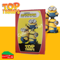McDonald's Happy Meal Toys Top Trumps Winning Moves Play Card Packs