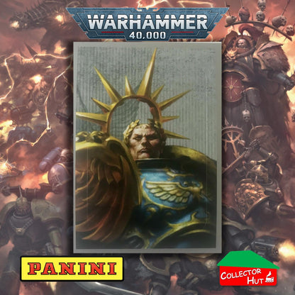PANINI Warhammer 40,000 Warriors of the Emperor Stickers You Choose