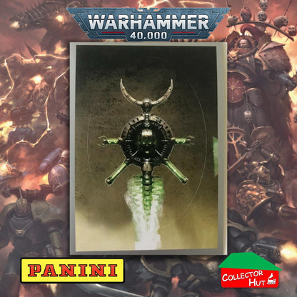 PANINI Warhammer 40,000 Warriors of the Emperor Stickers You Choose