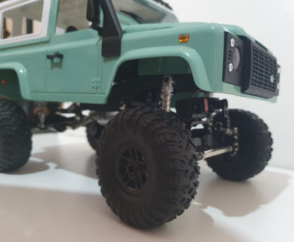 MN90 MN99 Range Rover Defender Rock Crawler Conversion Upgraded Custom Build