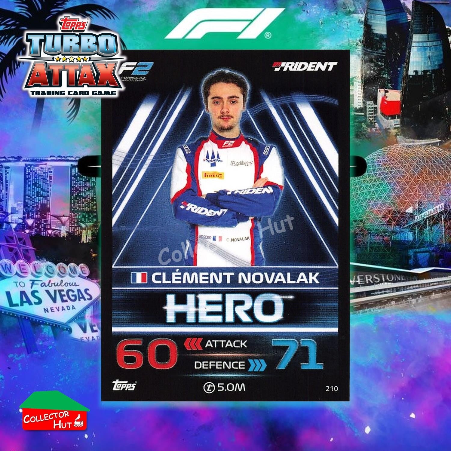 Topps Turbo Attax Formula 1 F1 2023 2023/24 Base Cards #172 - #320