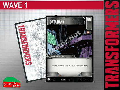 Transformers TCG RARE BATTLE Trading Cards All Waves