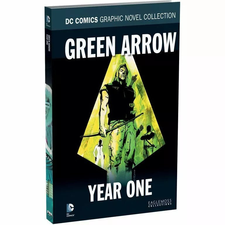 Eaglemoss DC Graphic Novel Collection Select Volume