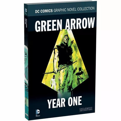 Eaglemoss DC Graphic Novel Collection Select Volume