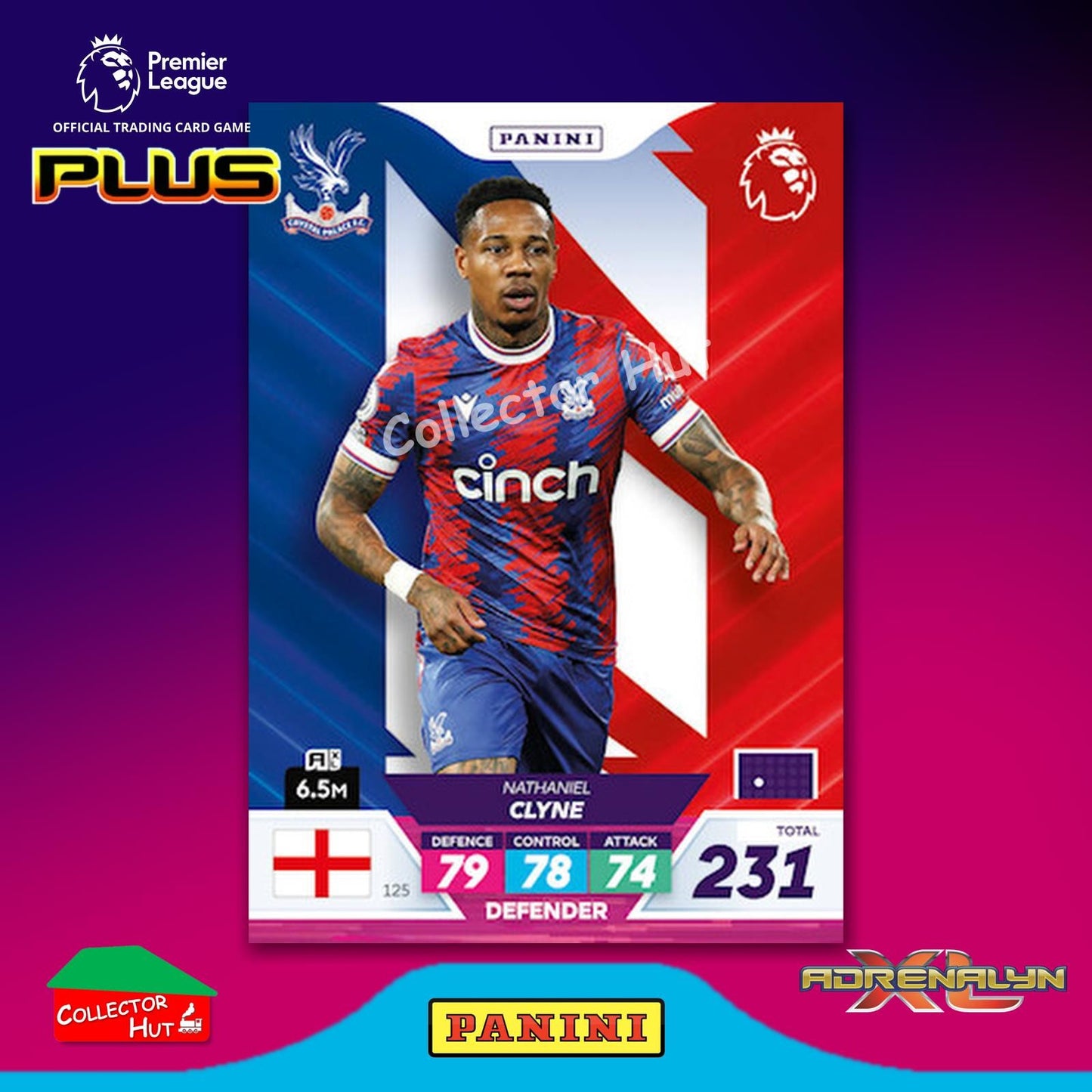 Panini Premier League Adrenalyn XL PLUS 2023 2022/23 Base Cards #10 - #189