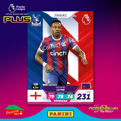 Panini Premier League Adrenalyn XL PLUS 2023 2022/23 Base Cards #10 - #189