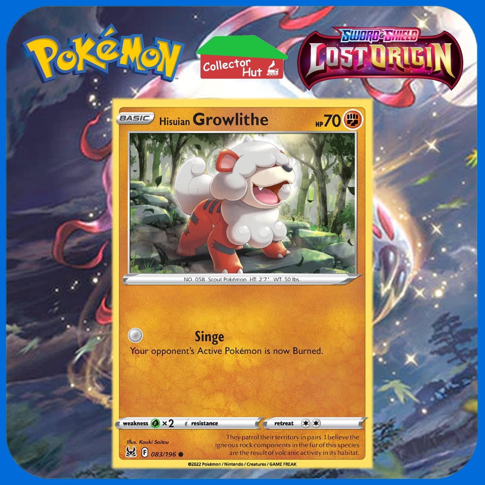Pokémon Sword & Shield Lost Origin BASE Trading Cards FRESH MINT You Choose
