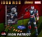 Iron Man Marvel Action Figures 1:10 Scale Avenger Infinity Saga MK 1-85 ZD Toys