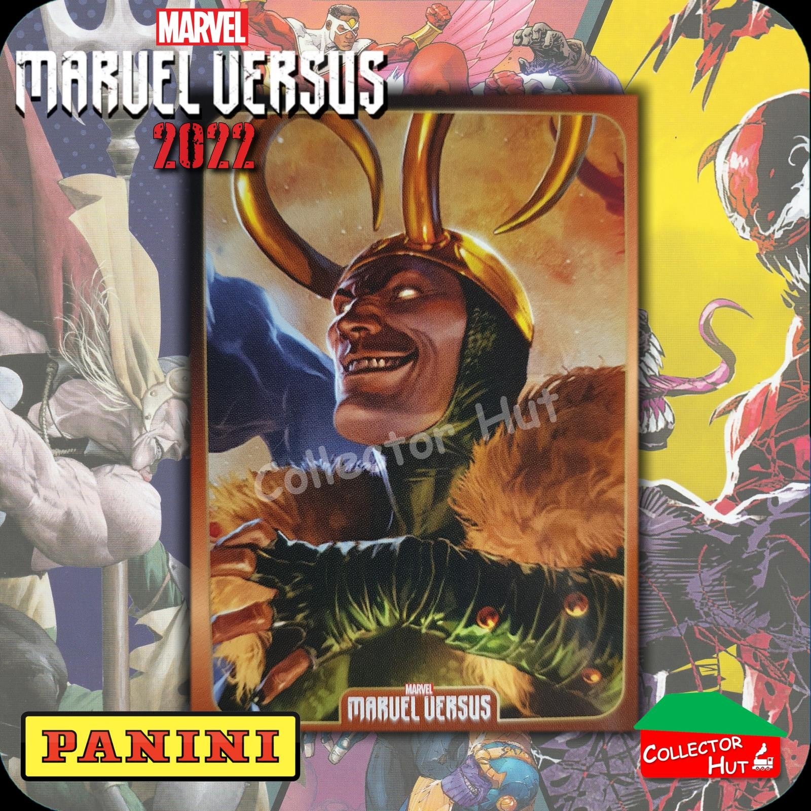 Panini Marvel Versus 2023 Series Trading Card Singles NEW FRESH You Choose