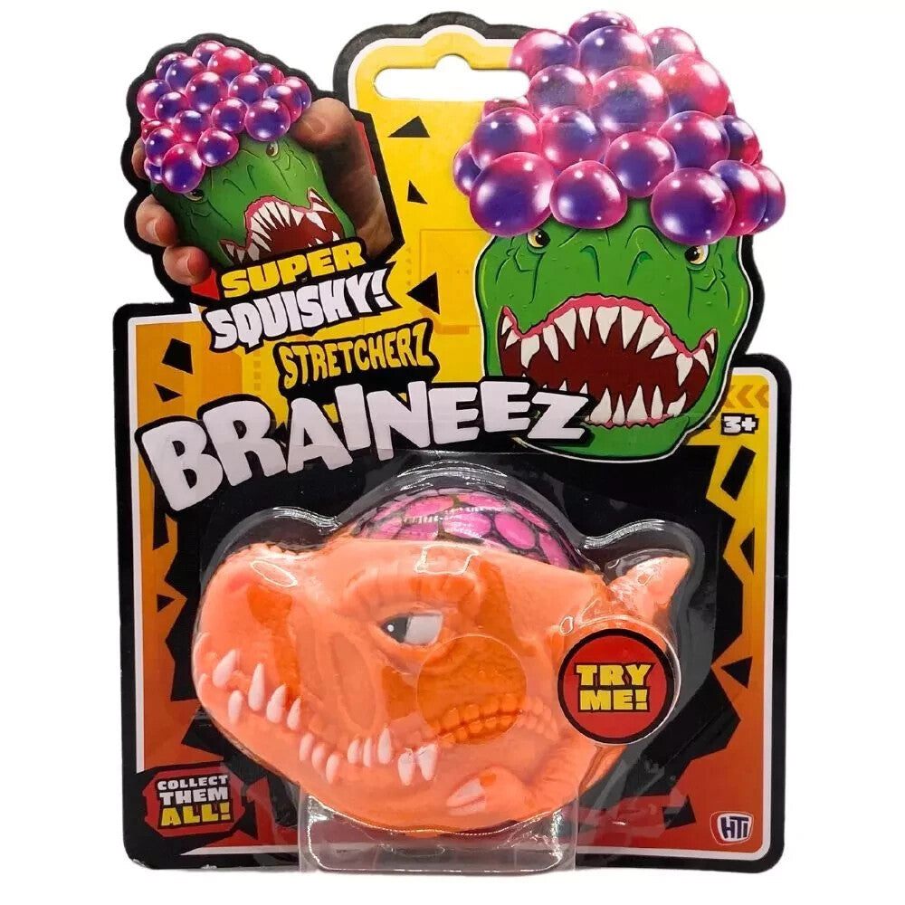 Stretcherz Braineez Super Squishy Sensory Toys