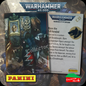 PANINI Warhammer 40,000 40k Warriors of the Emperor Trading Cards You Choose