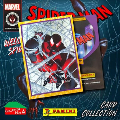 Panini Spider-Man Spider-Verse 2023 Collection Cards Singles 1-50
