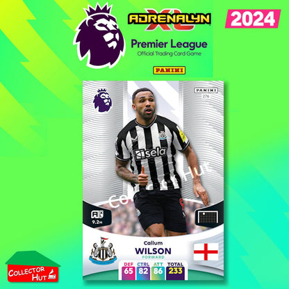 Panini Adrenalyn XL Premier League 2024 2023/24 Base & Foils #244 - #468