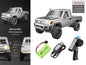 MN82 RC Pickup Truck Classic Toyota LC79 Rock Crawler 4WD 1:12 Scale Upgradable