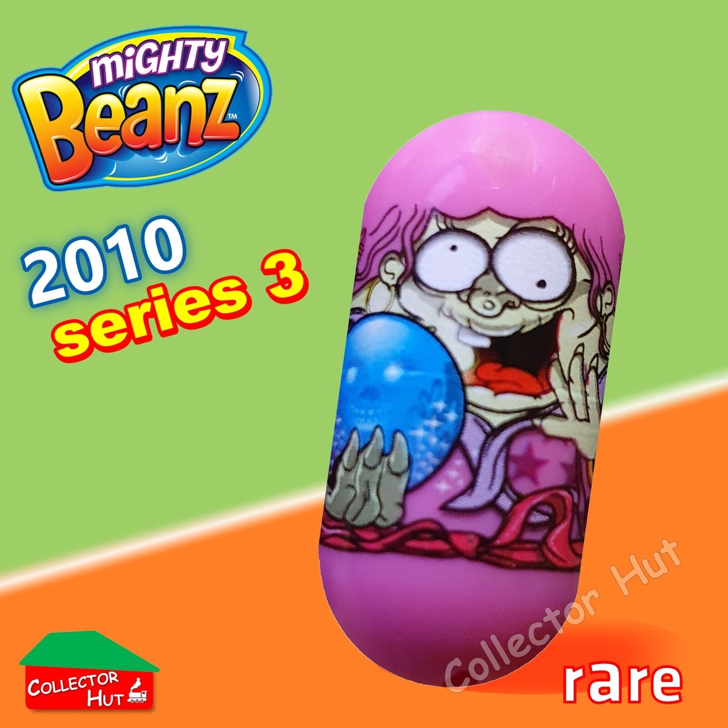 Mighty Beanz (2010) Series 3 Beans 221-409