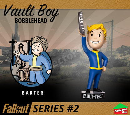 Fallout 4 Bobbleheads Series 2 Bethesda 2015 Gaming Heads