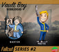 Fallout 4 Bobbleheads Series 2 Bethesda 2015 Gaming Heads