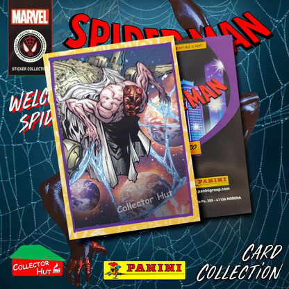 Panini Spider-Man Spider-Verse 2023 Collection Cards Singles 1-50