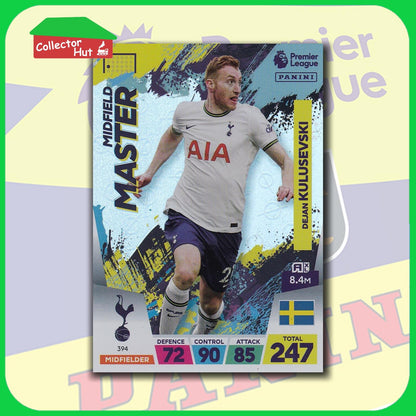 Panini Adrenalyn XL Premier League 2023 22/23 FOIL Cards #370 - #468