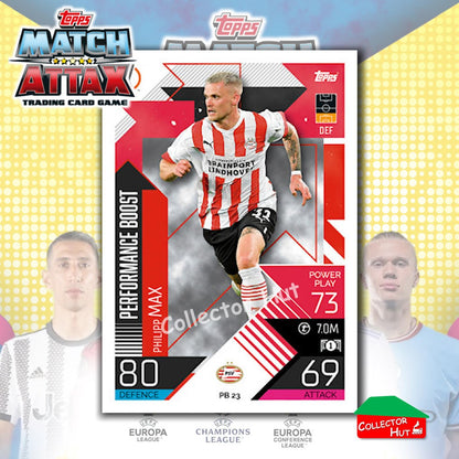 Topps Match Attax Extra 2022/23 Base Cards YOU CHOOSE