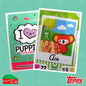 Topps I Love Puppies Trading Cards 2024